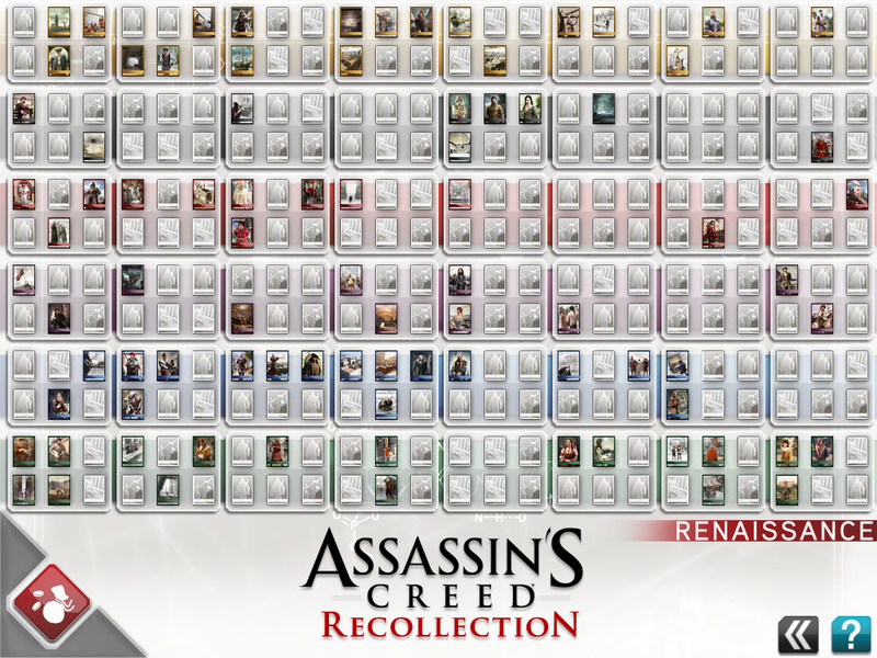 Illustration for article titled We're Getting a 10-Hour Assassin's Creed iPad Board Game for the Holidays